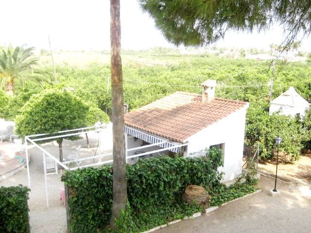 Country Estate en venta en Dénia