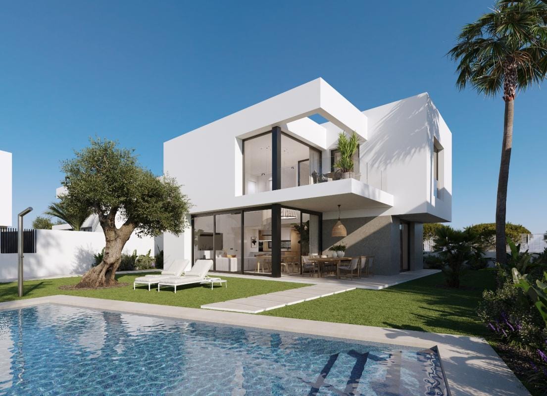 CC-LS9ZLK - Villas te verkoop in Finestrat