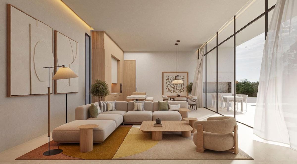 Villas te verkoop in Calpe