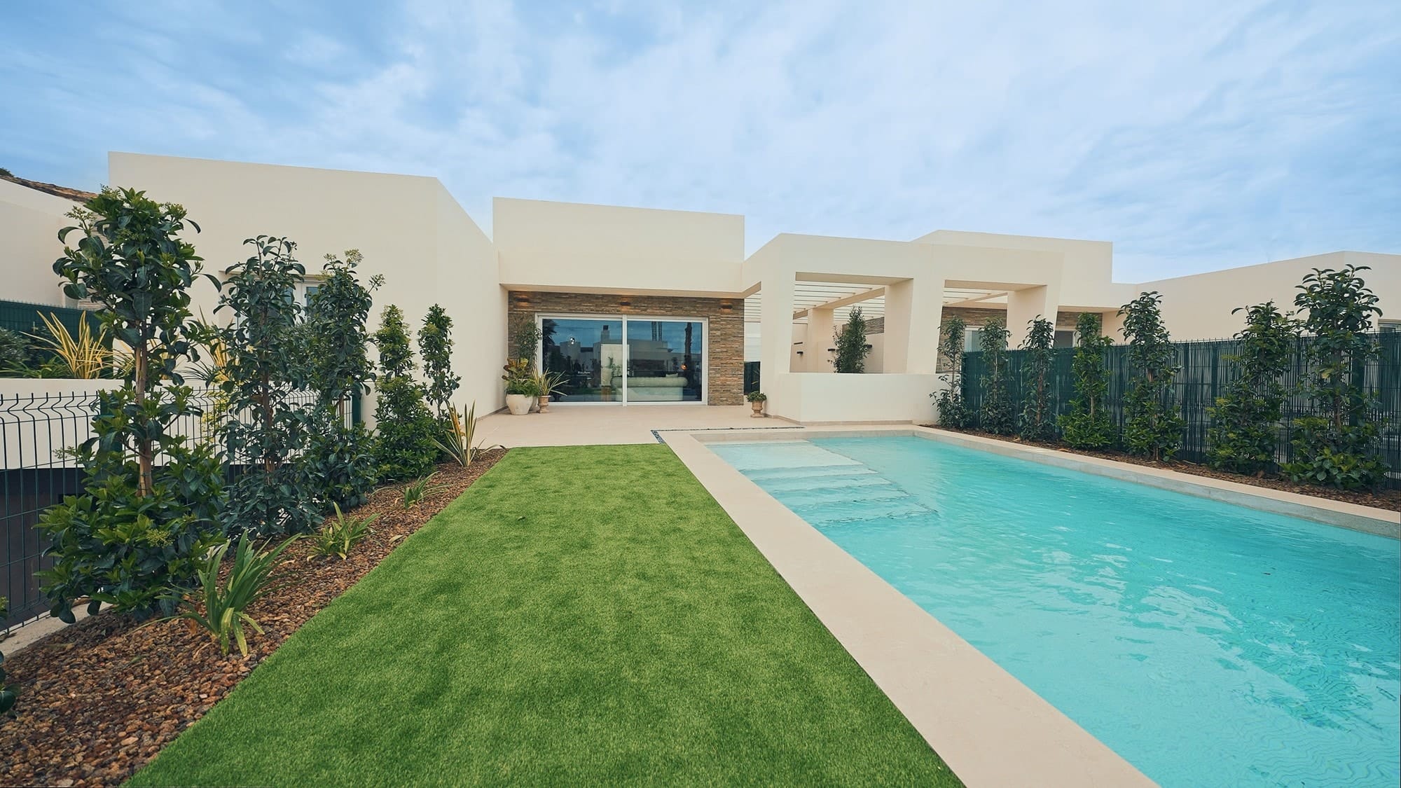 Villa for sale in Algorfa