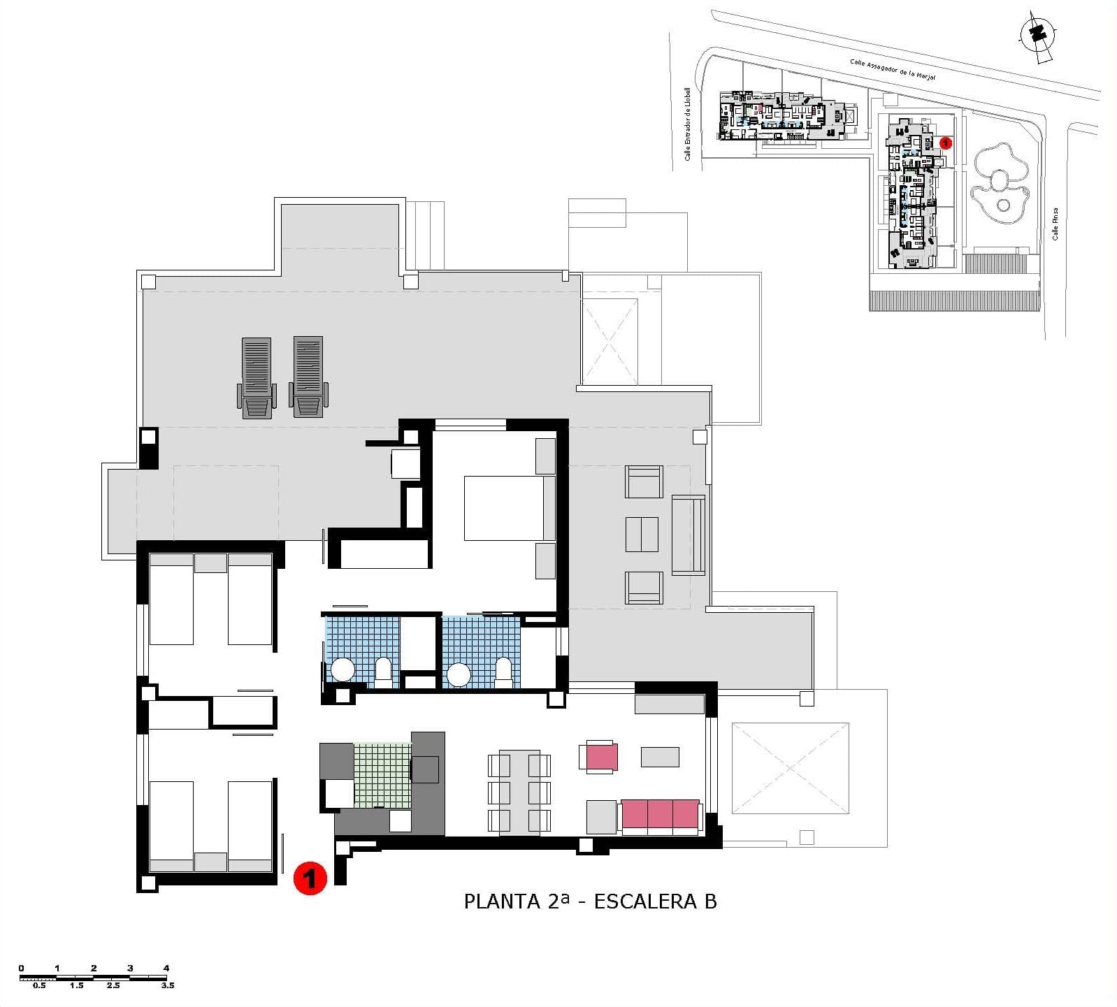Attic for sale in Denia