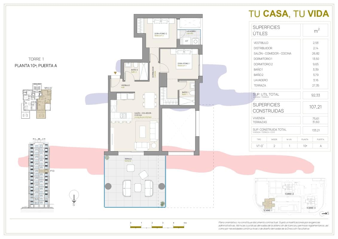 Flats te verkoop in Calpe