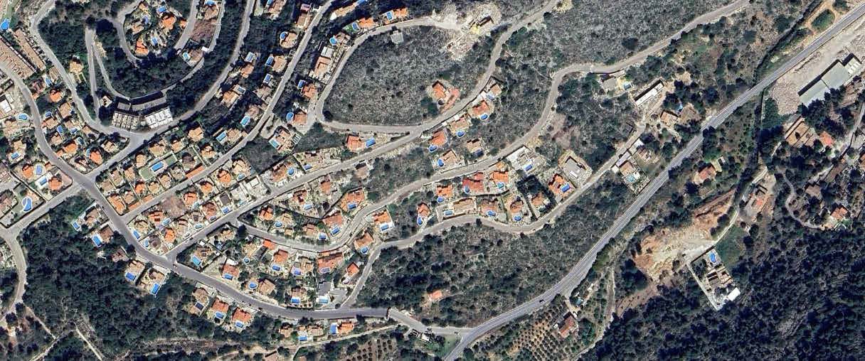 Villa for sale in Pedreguer