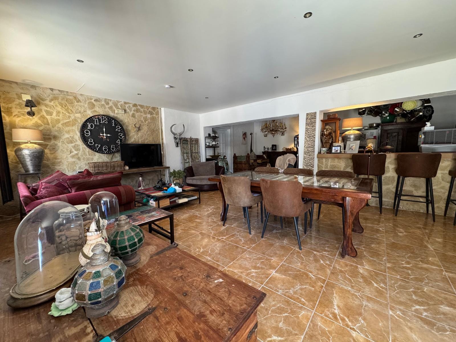 Villa te verkoop in Castell De Castells