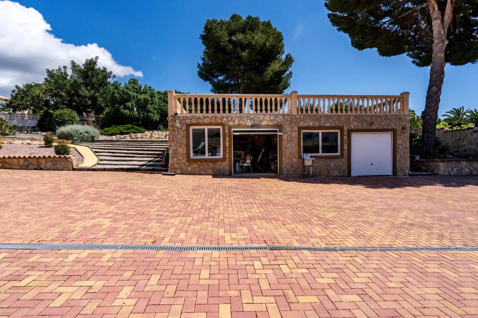 Villa te verkoop in Moraira