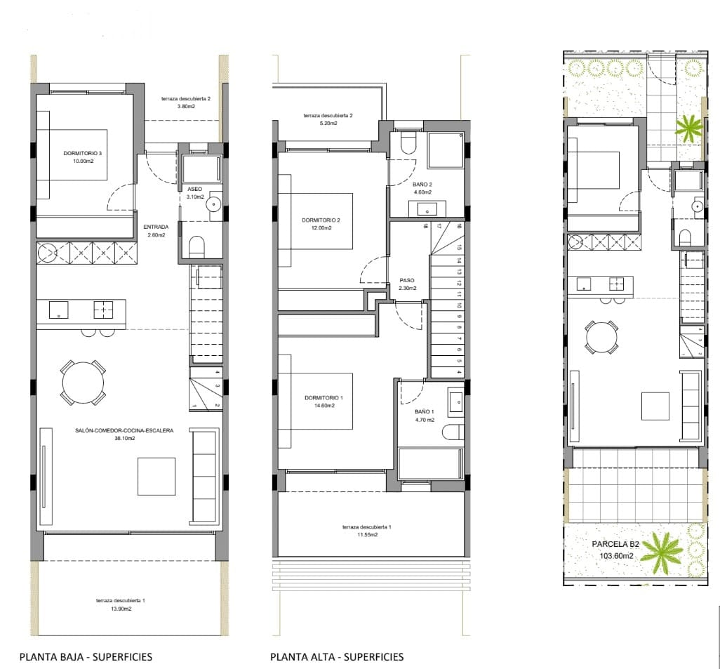 Townhouse zum verkauf in Finestrat