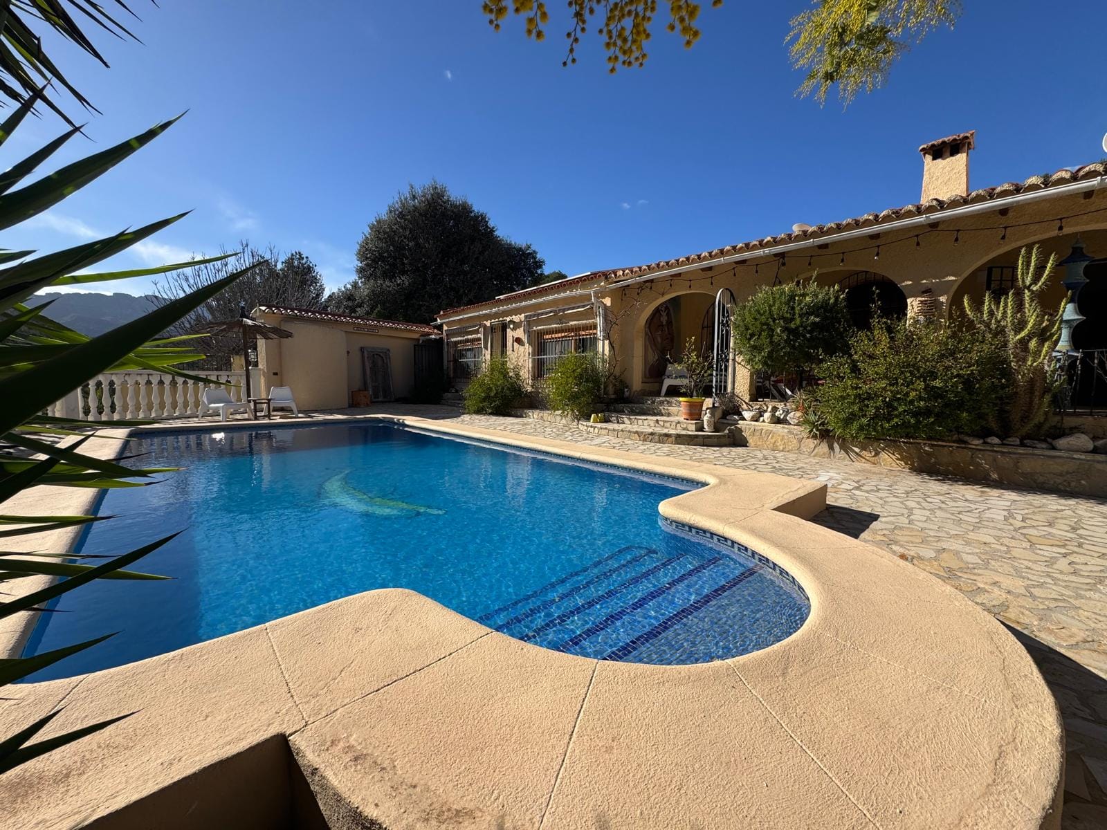 Villa te verkoop in Castell De Castells