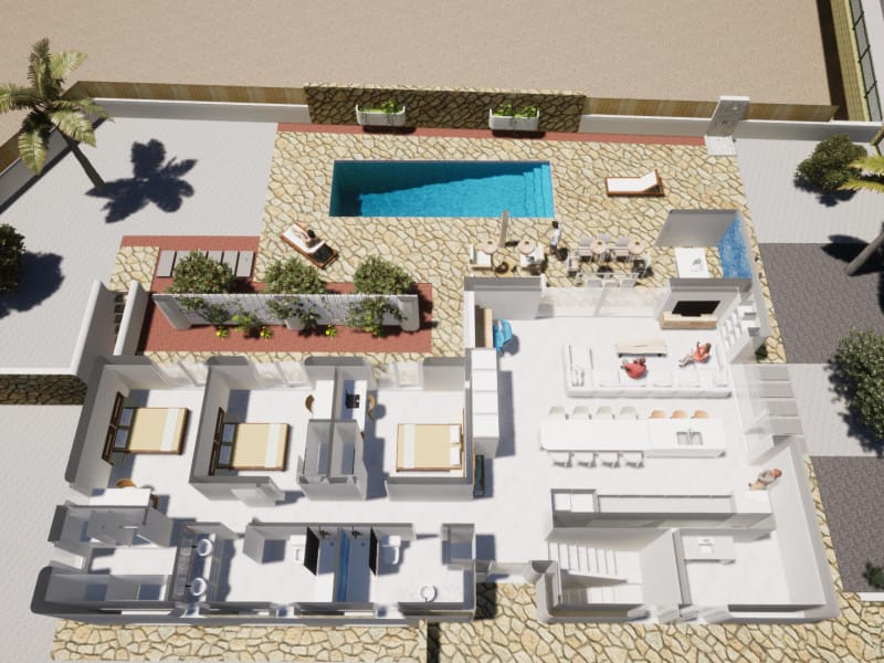 Villas for sale in Alfaz Del Pi