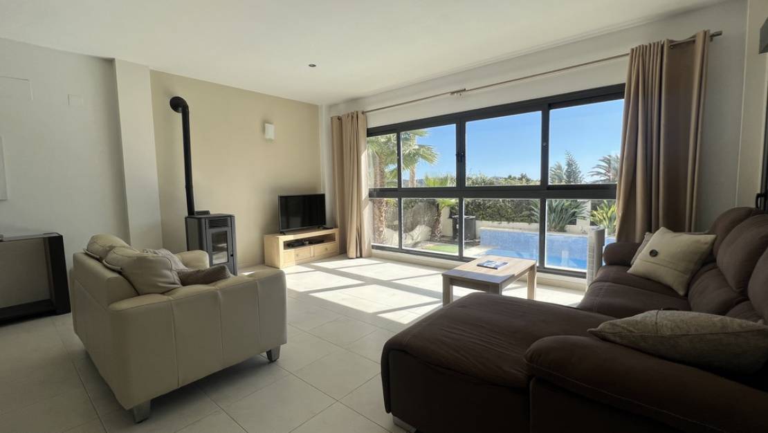 Villa zum verkauf in Moraira
