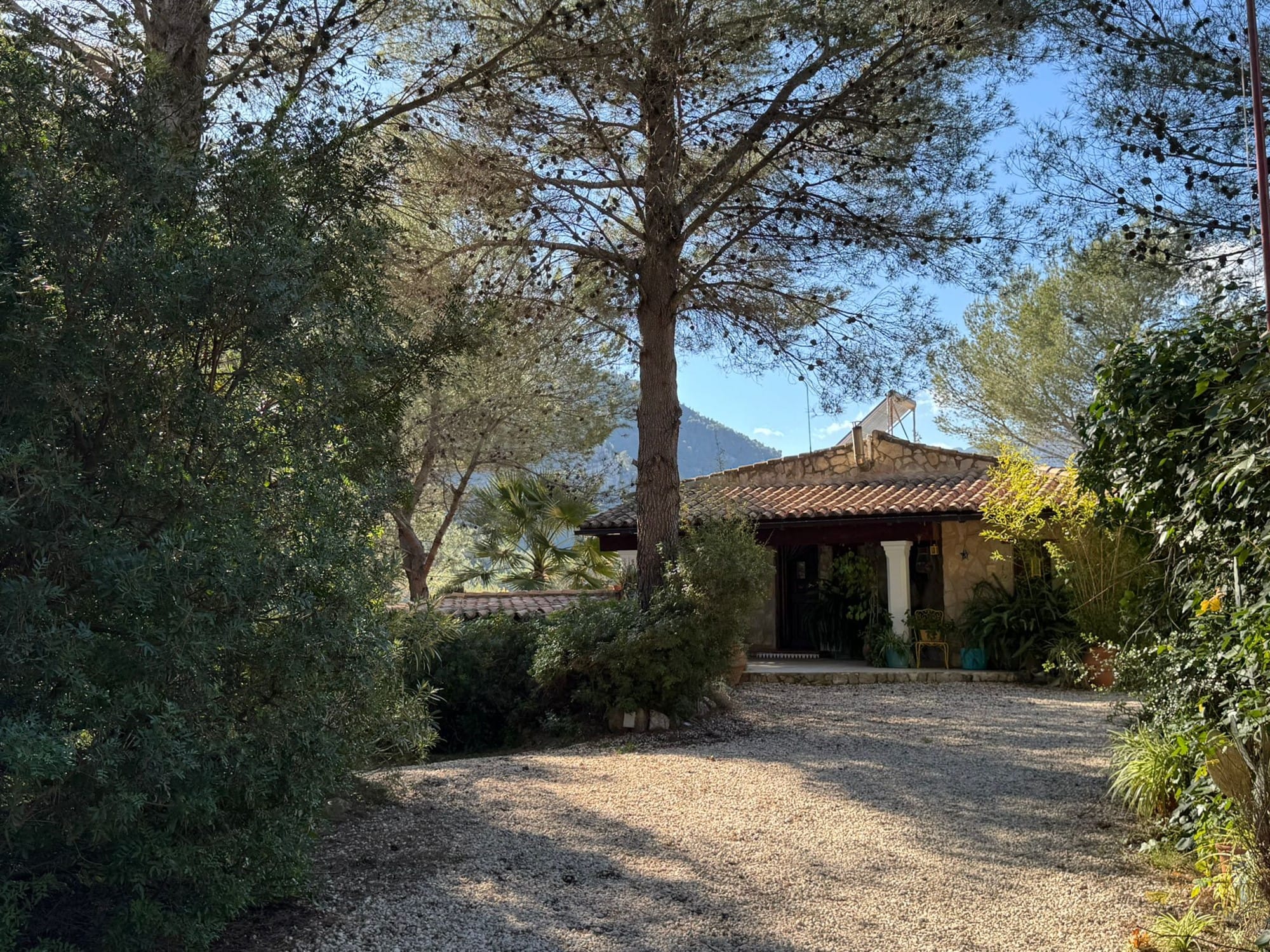 Country House te verkoop in Castell De Castells