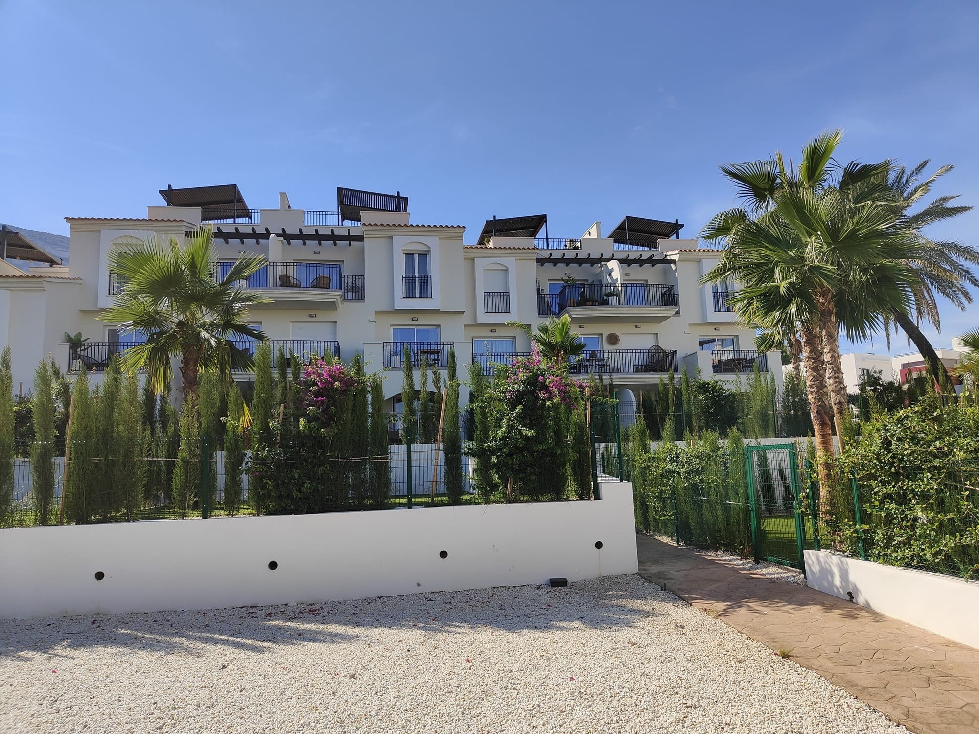 Apartment en venta en Denia
