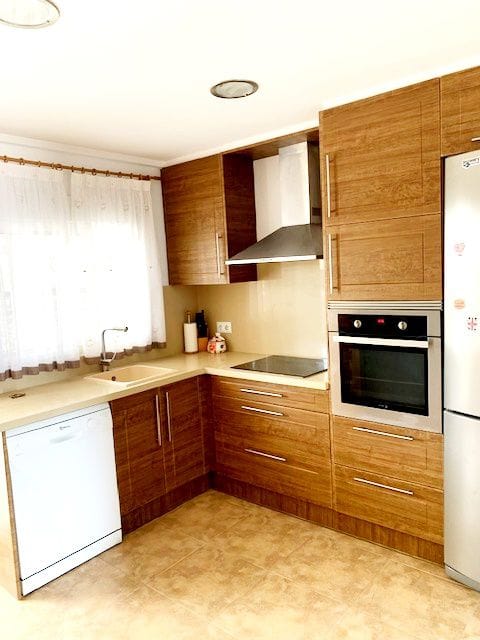 Semi-detached en venta en Dénia