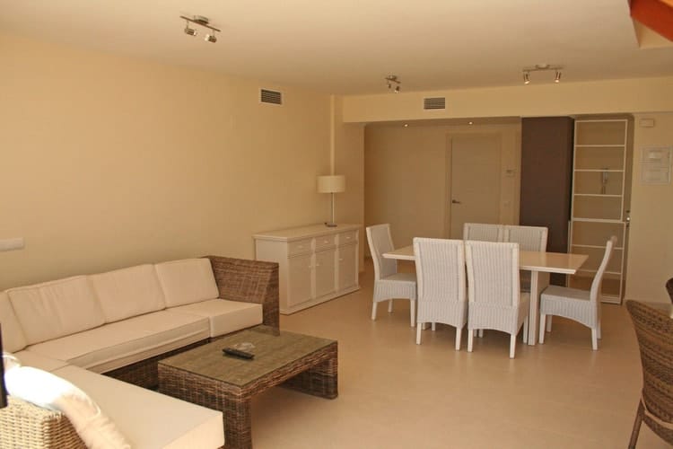 Duplex for sale in Calpe