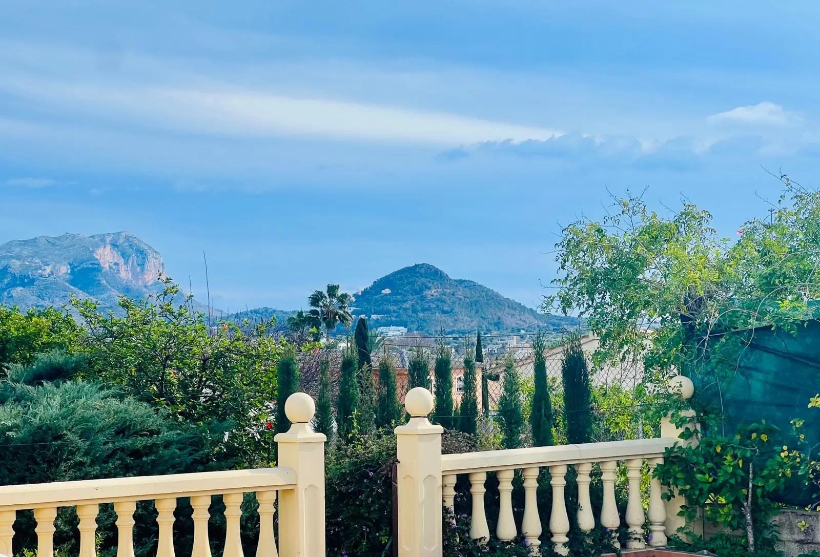 Villa en venta en Beniarbeig