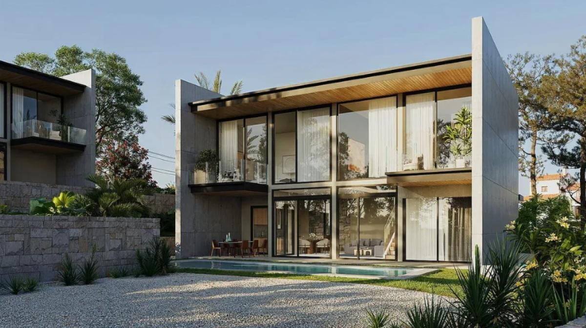 CC-U5O87T - Villas te verkoop in Calpe