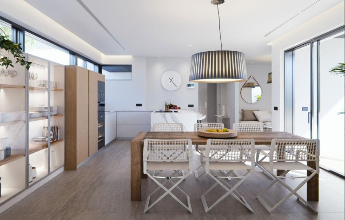 Villas for sale in San Javier