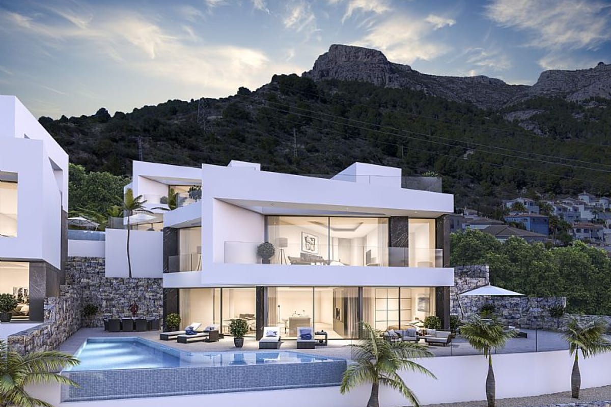 CC-MCD8SI - Villas te verkoop in Calpe