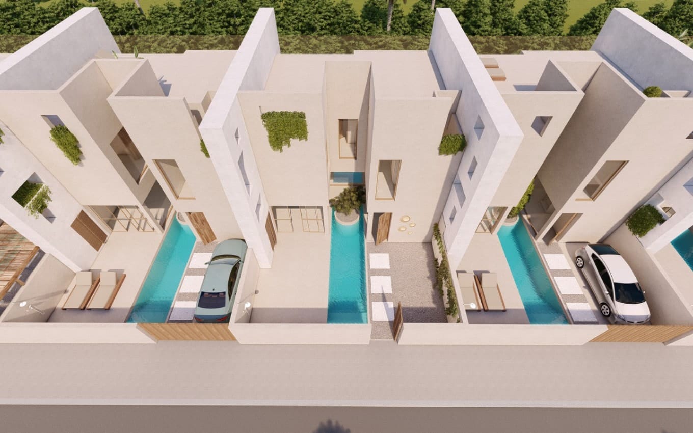 Penthouse te verkoop in Rojales
