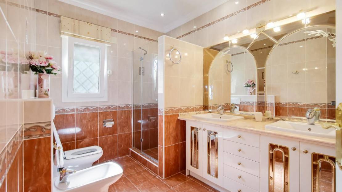 Villa te verkoop in Moraira
