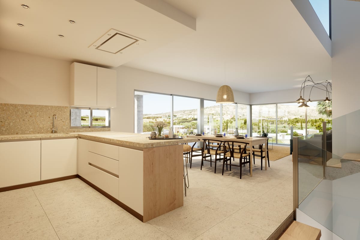 Villas for sale in Algorfa