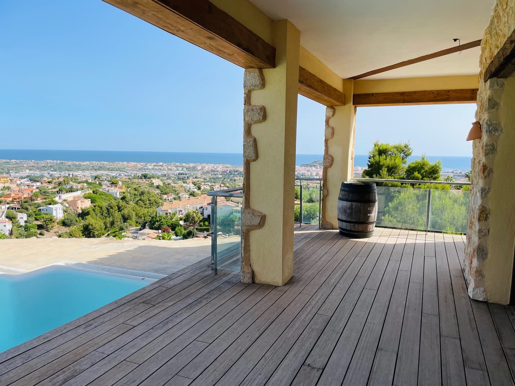 Villa zum verkauf in Denia