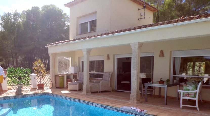 Country House for sale in Pedreguer