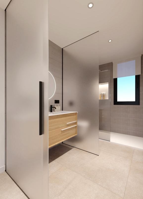Villas en venta en Finestrat