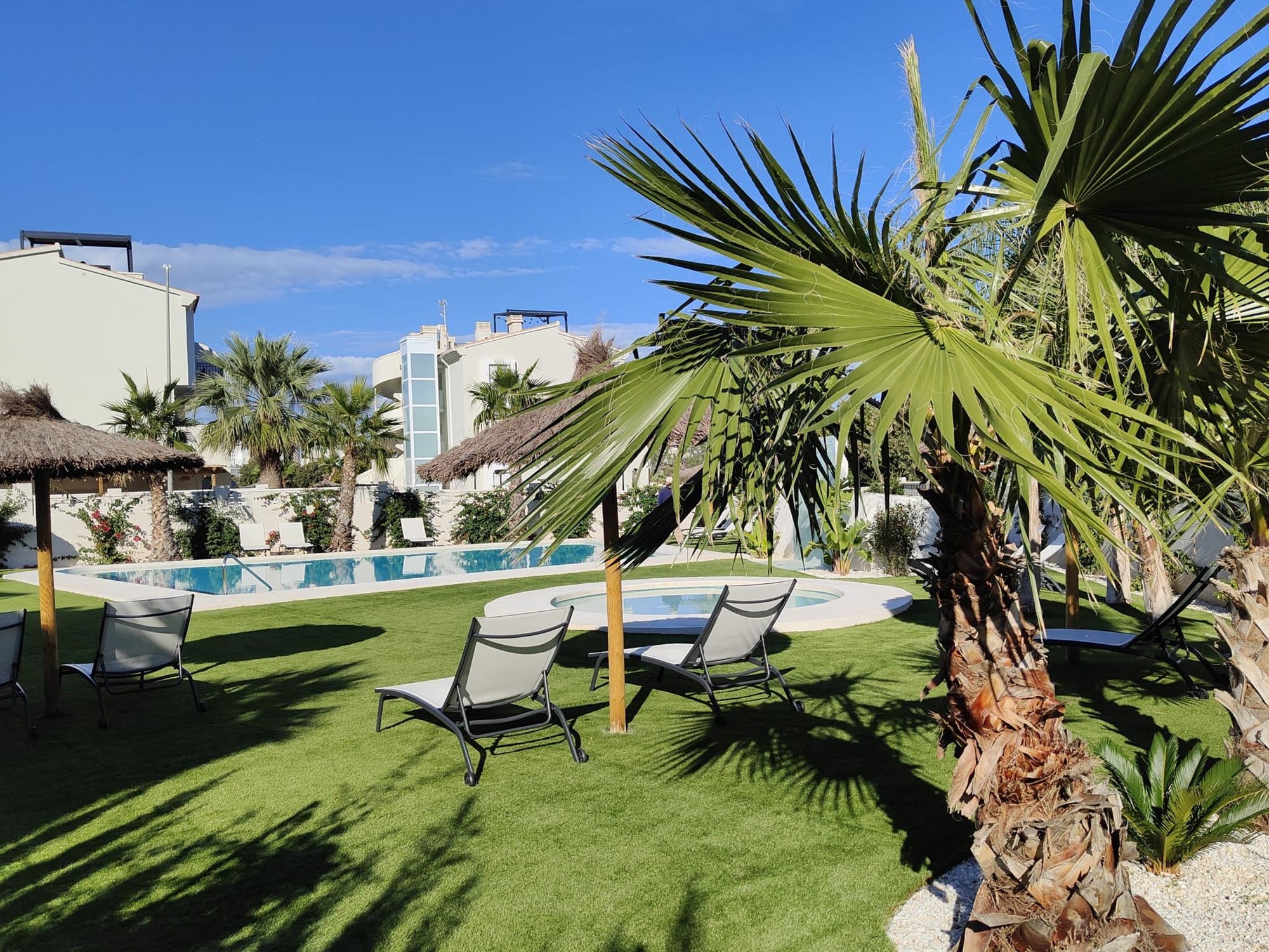 Penthouse en venta en Denia