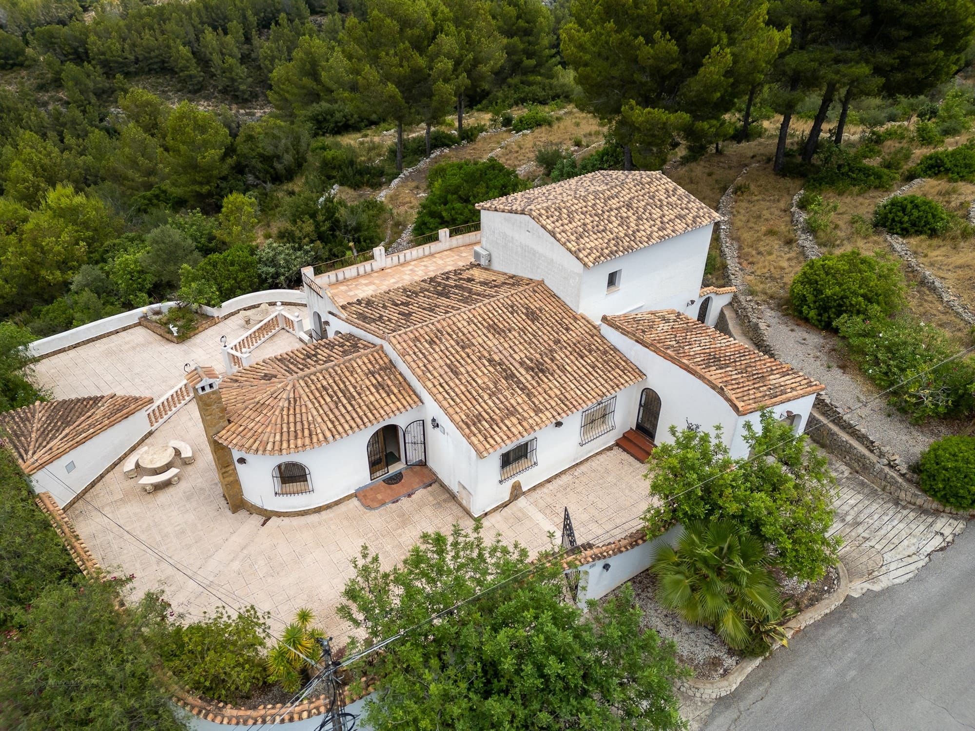 Villa te verkoop in Benidoleig