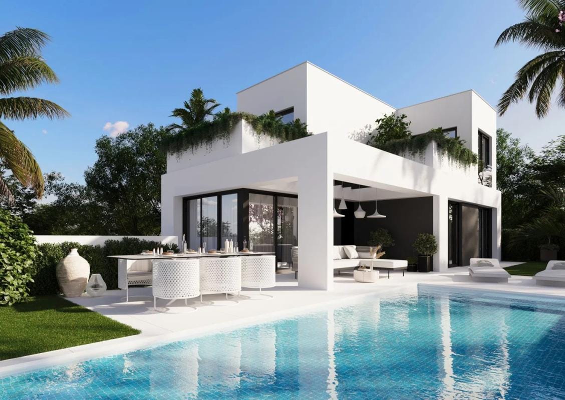 CC-1QVN7IA - Villas te verkoop in Finestrat