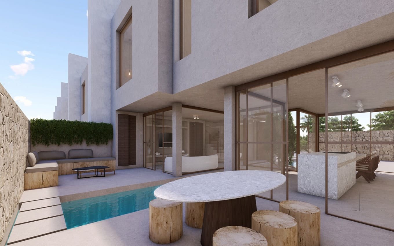 Penthouse te verkoop in Rojales
