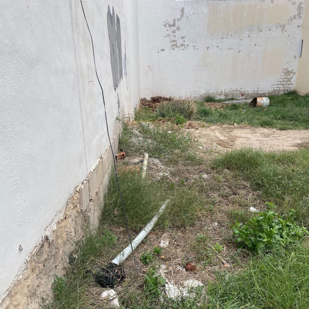 Plot for sale in Ondara