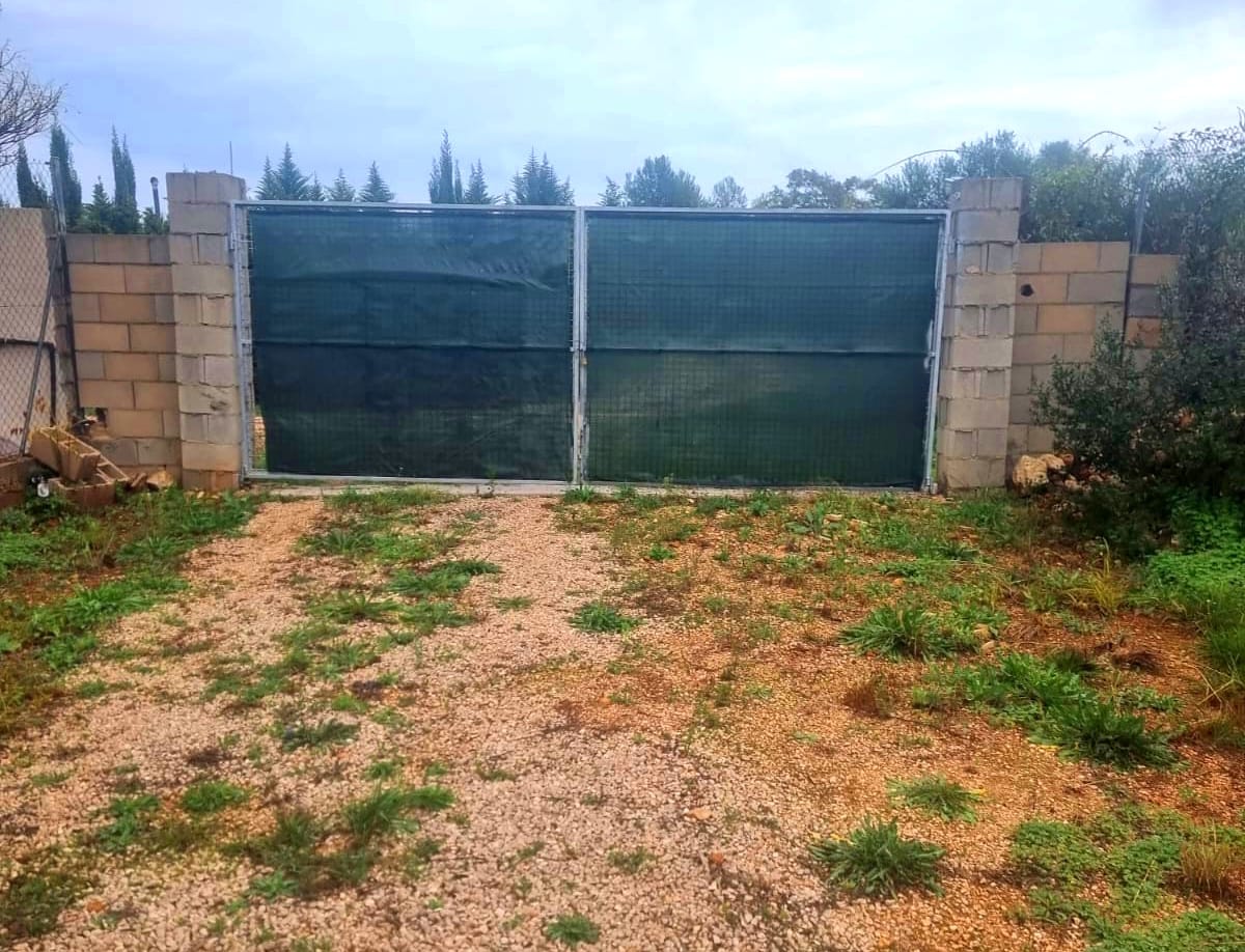Land for sale in La Sella