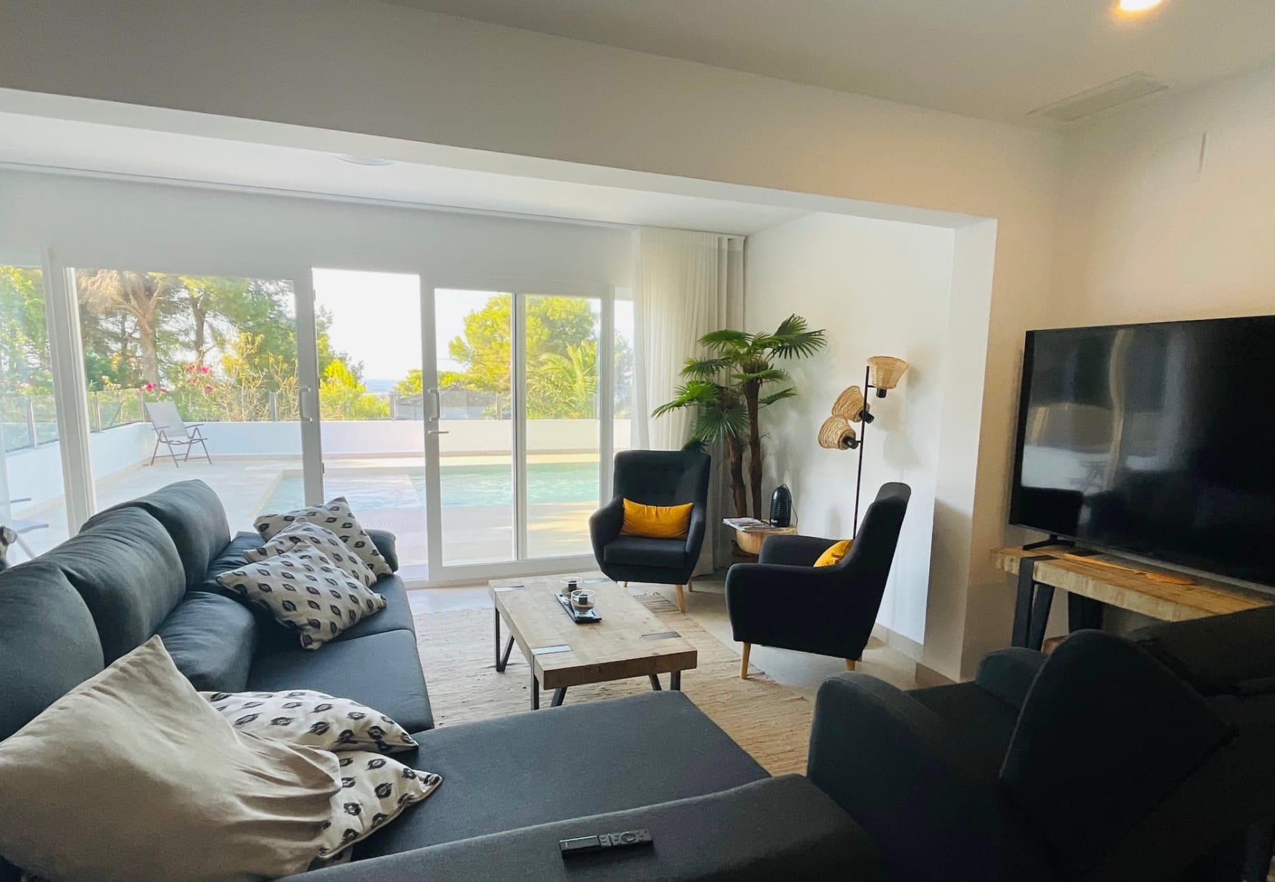 Chalet for sale in Denia