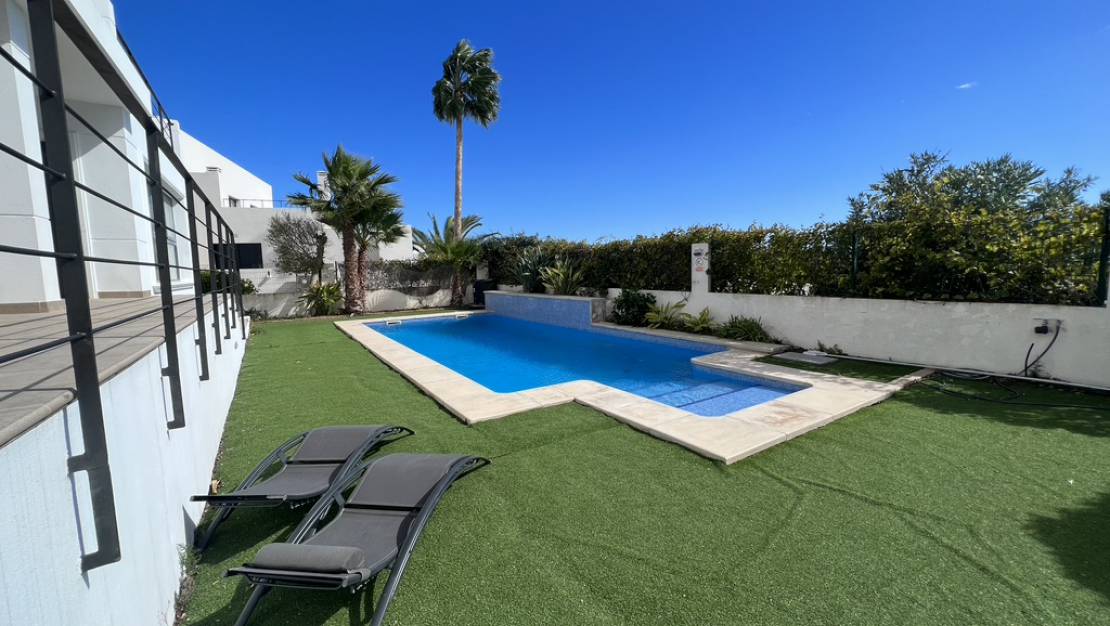 Villa zum verkauf in Moraira