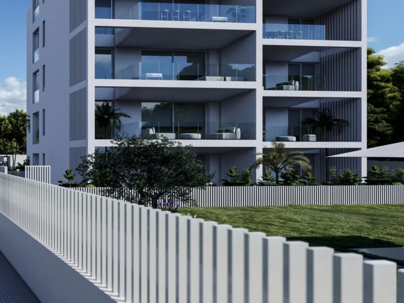 Flats for sale in Denia