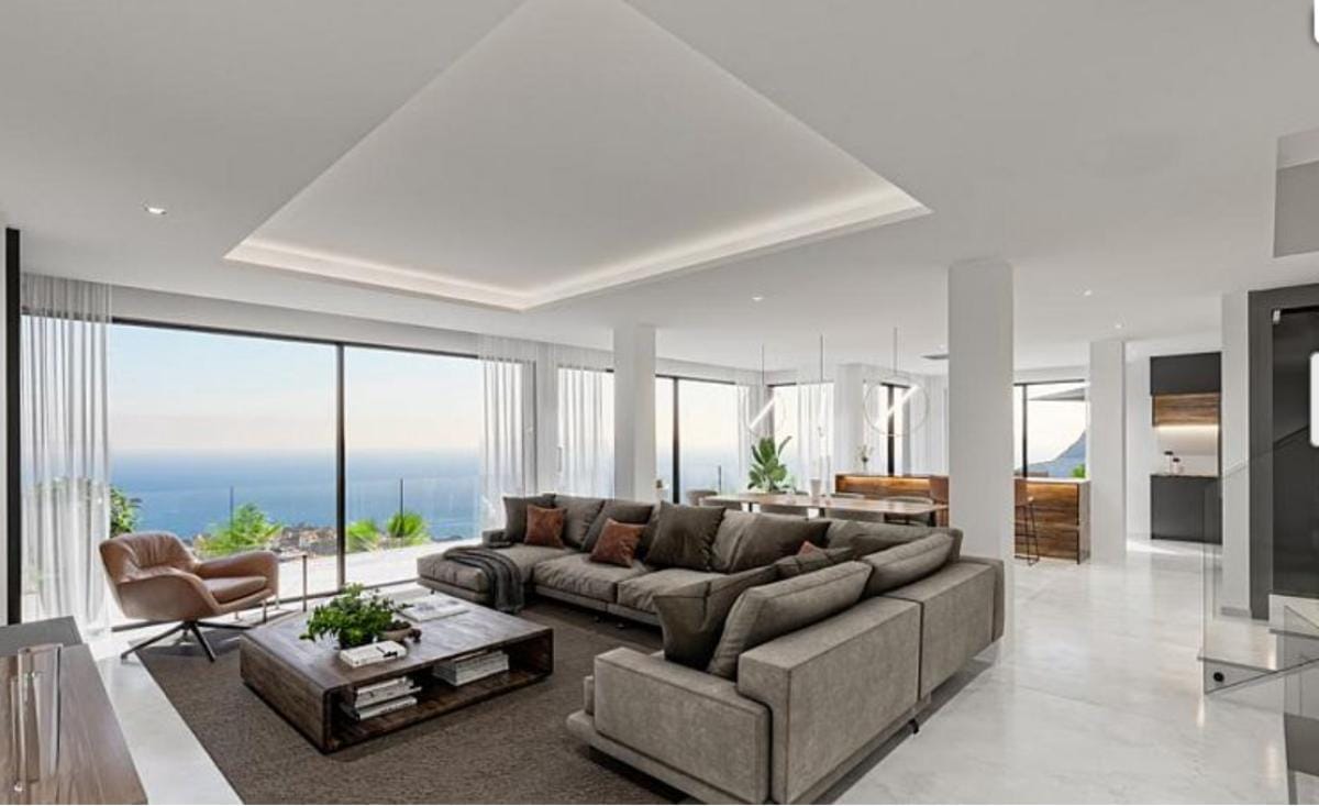 CC-D6E1HU - Villas te verkoop in Calpe