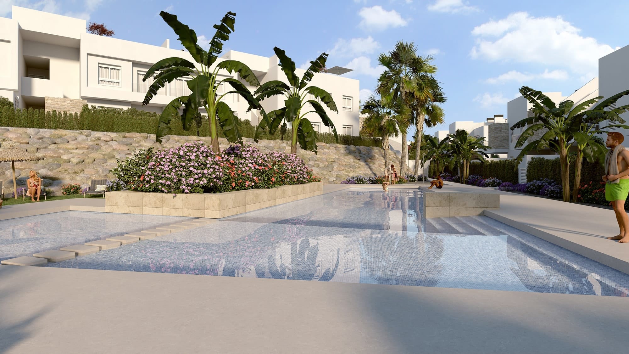 Apartment en venta en Algorfa