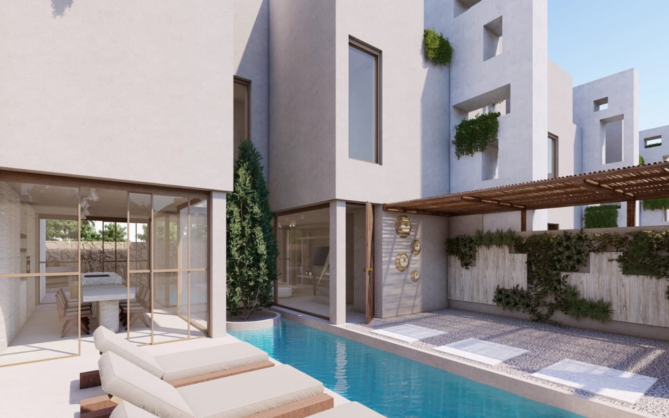 Penthouse te verkoop in Rojales