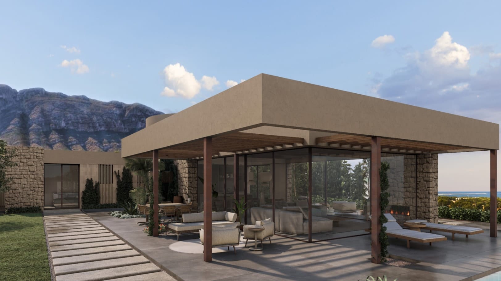 Villa zum verkauf in Denia