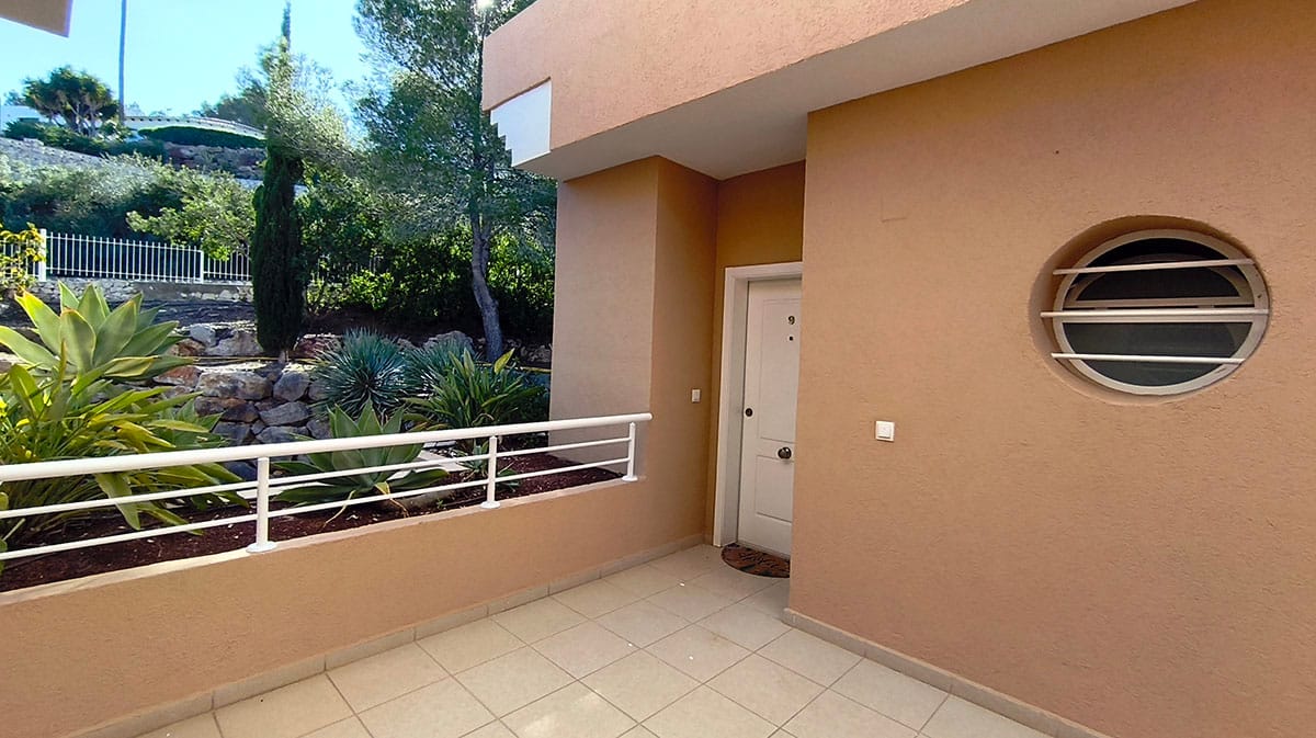 Penthouse te verkoop in La Sella