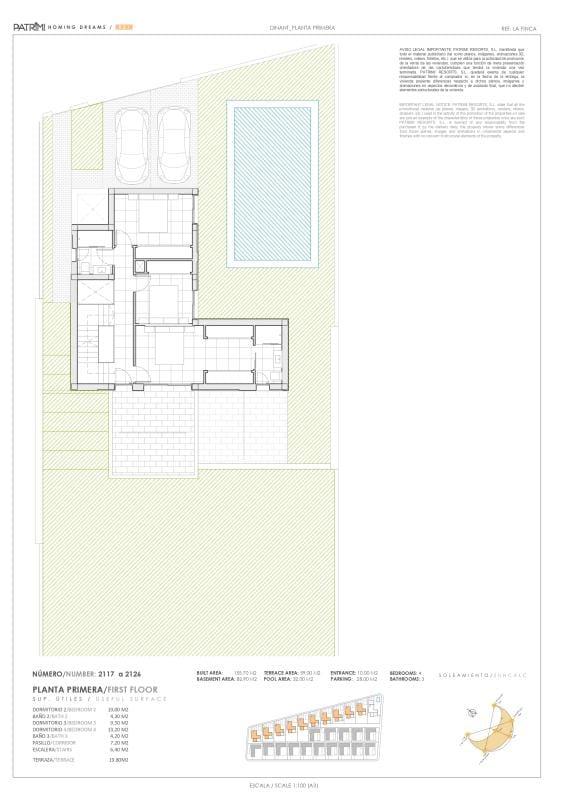 Villas for sale in Algorfa