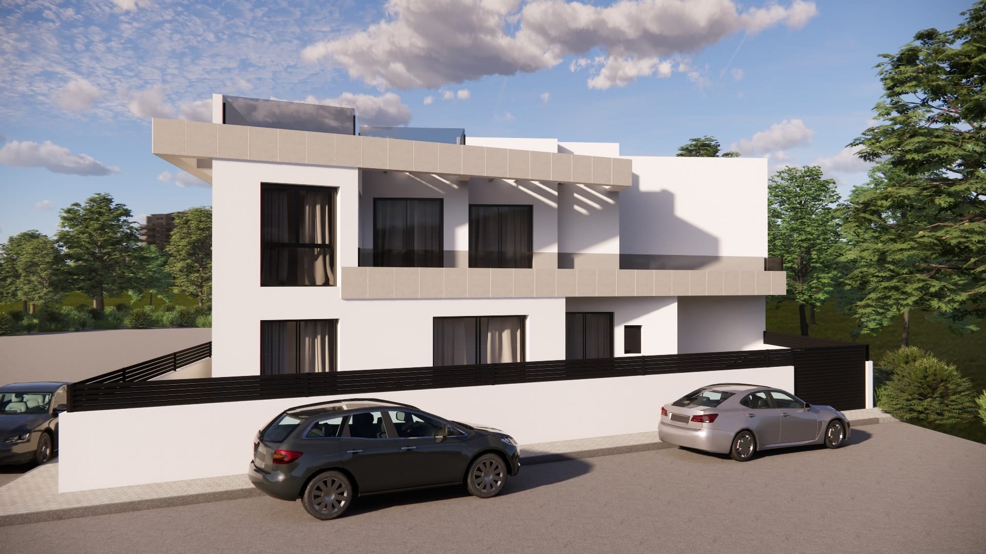 Townhouse te verkoop in Rojales