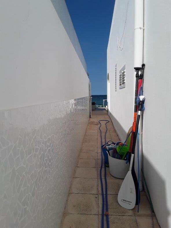 Villa en venta en Denia