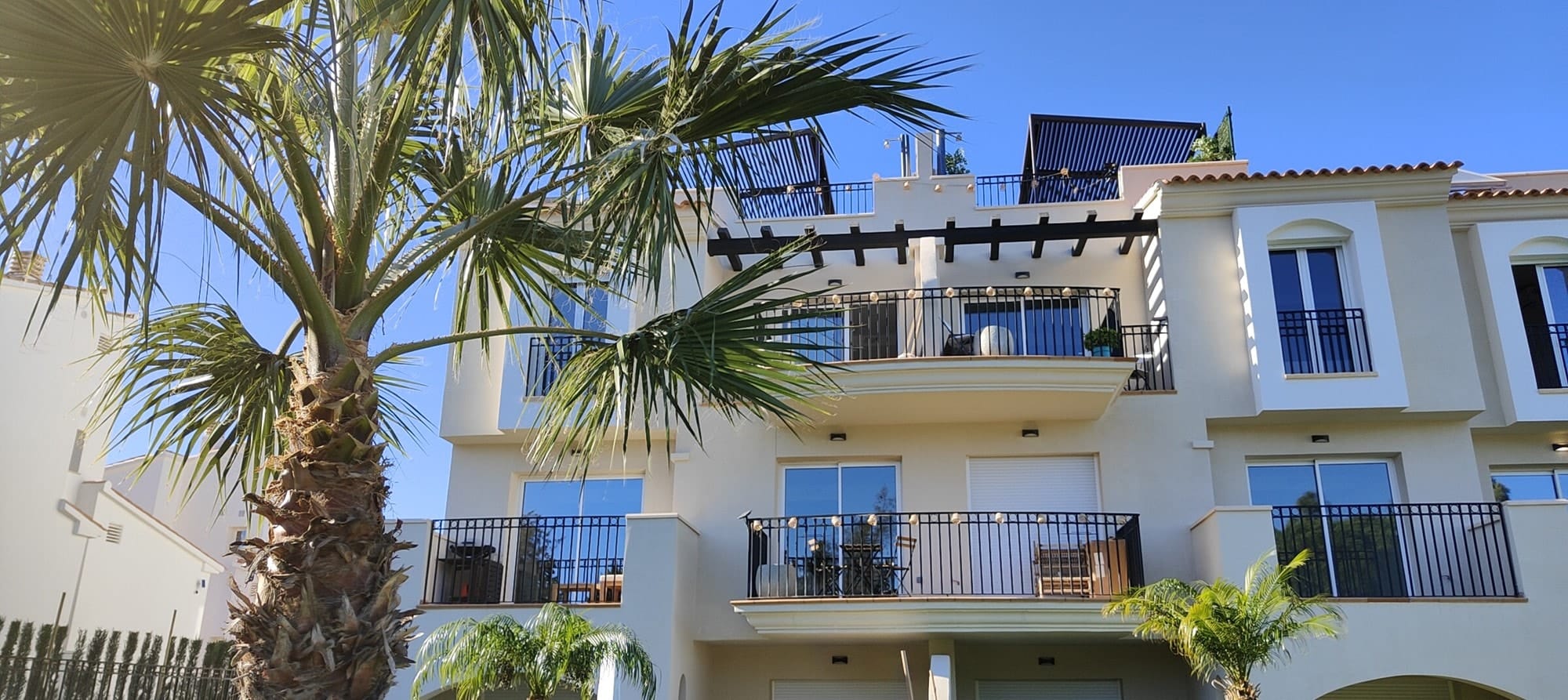 Penthouse en venta en Denia