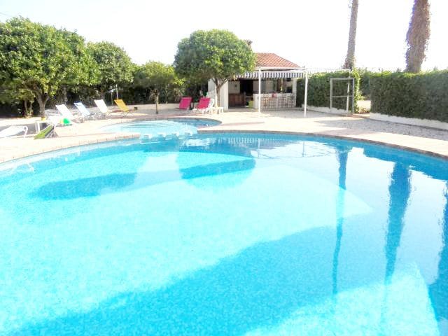 Country Estate en venta en Dénia
