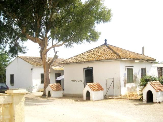 Country Estate en venta en Dénia