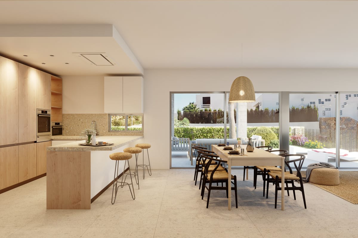 Villas for sale in Algorfa