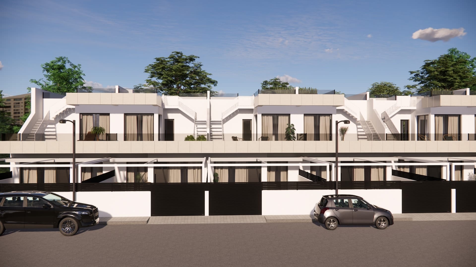 Townhouse te verkoop in Rojales
