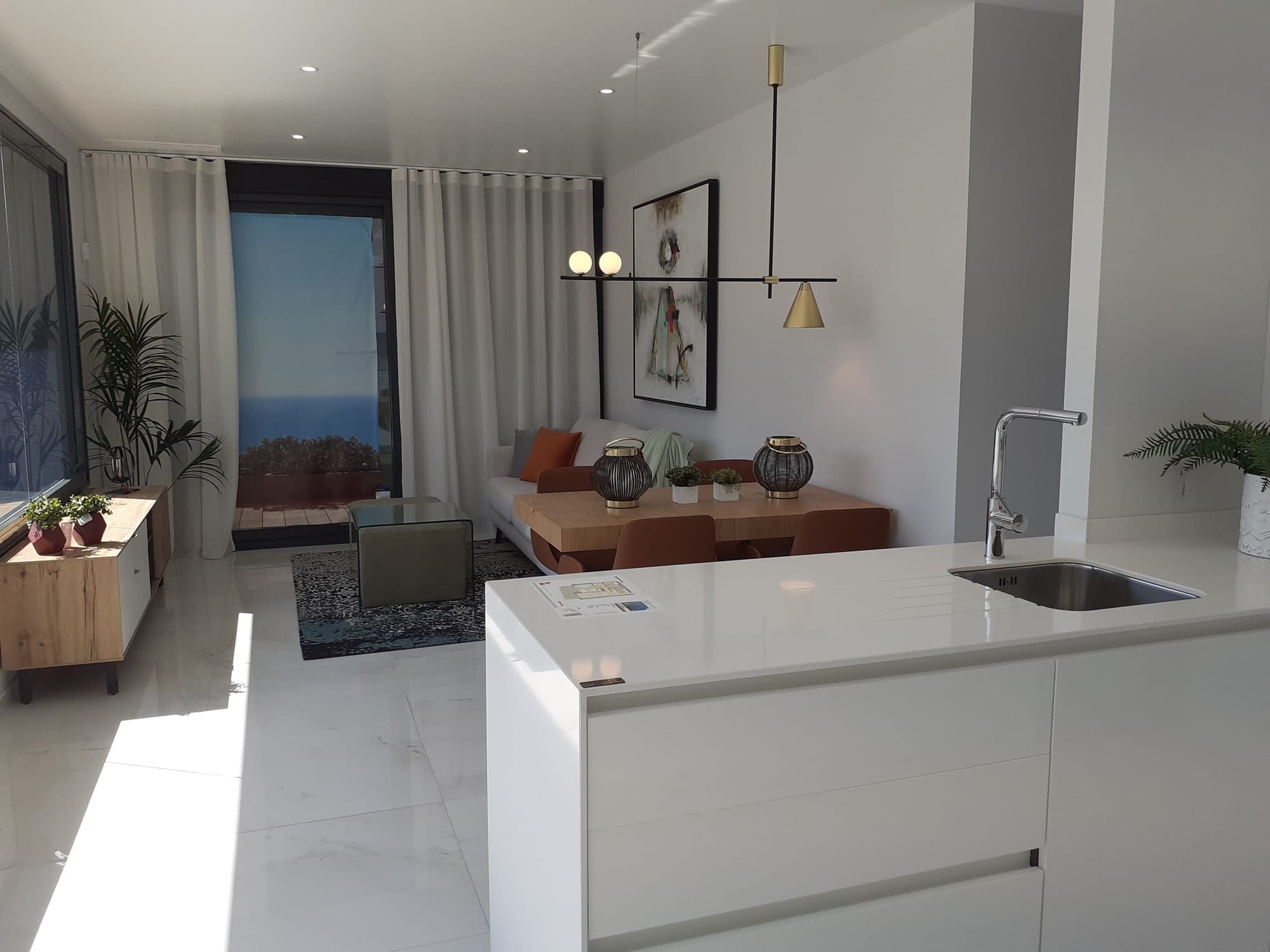Apartment for sale in Benidorm